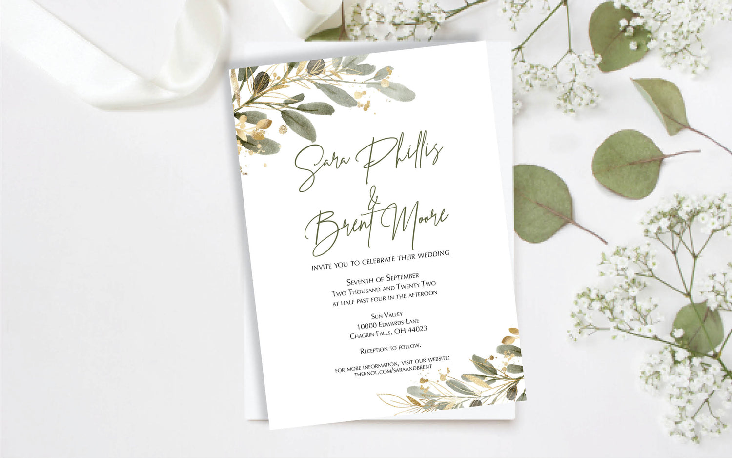 Wedding Invitations